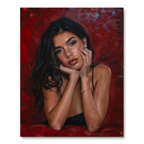 Elena Rivera (Diamond Painting) Diamond Painting kit