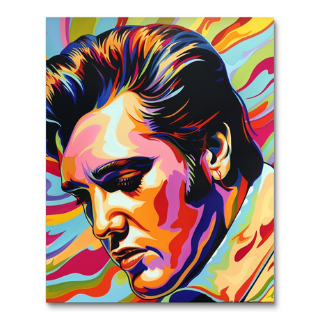 Elvis Presley II (Diamond Painting) Diamond Painting kit