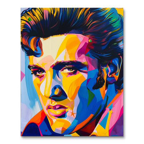 Elvis Presley III (Diamond Painting) Diamond Painting kit