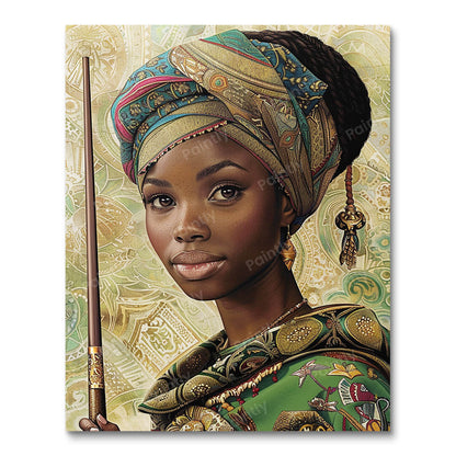 Empowered Woman
