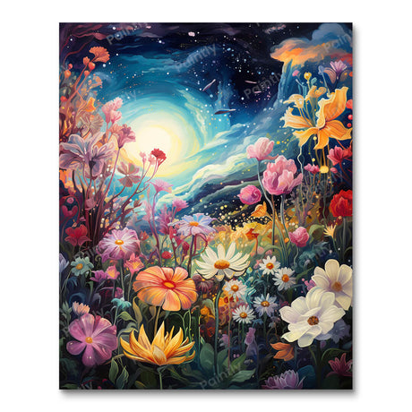 Ethereal Garden (Diamond Painting) Diamond Painting kit