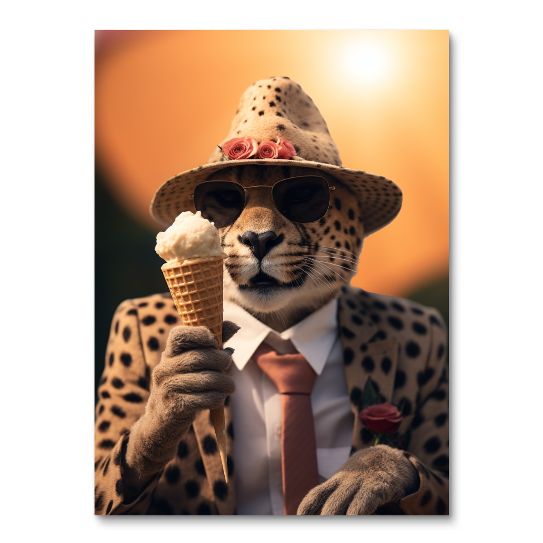 Cone Reverie