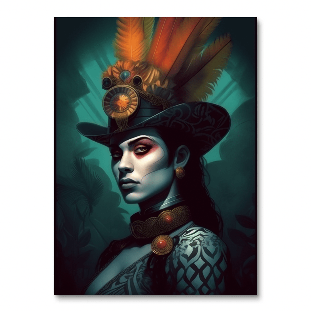 Mystery in Millinery