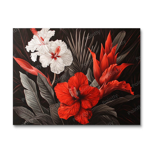 Fabric Blooms