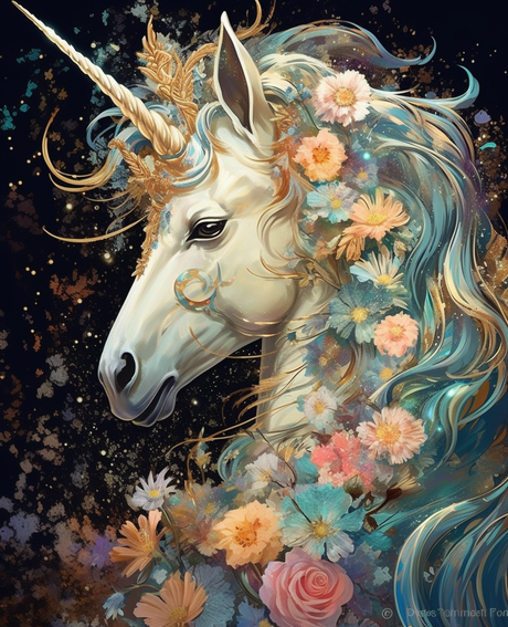 Fantasy Unicorn