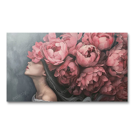 Feminine Splendor (Diamond Painting) Diamond Painting kit