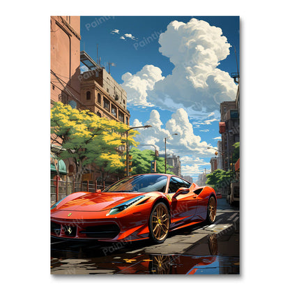 Ferrari Fantasia