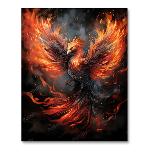 Flaming Beauty