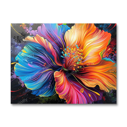 Floral Fantasia