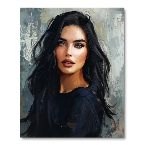 Flowing Beauty (Diamond Painting) Diamond Painting kit