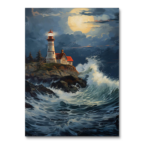 Foreboding Concoction (Diamond Painting) Diamond Painting kit