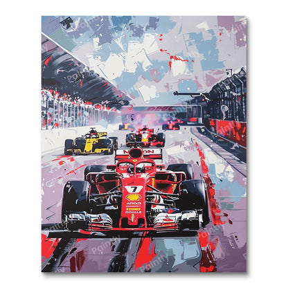 Formula Thrill
