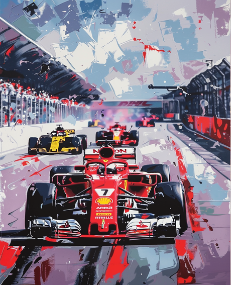 Formula Thrill