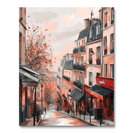 French Flair (Diamond Painting) Diamond Painting kit