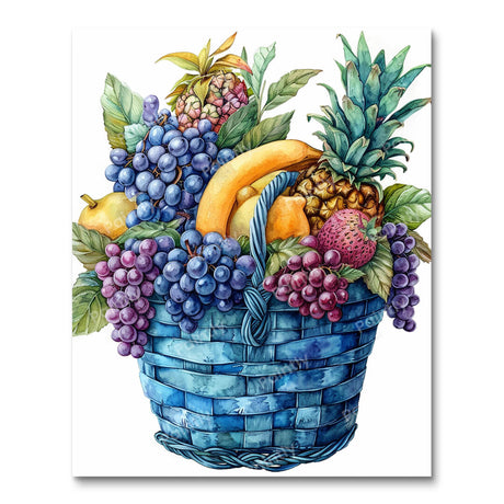 Fruit Basket (Diamond Painting) Diamond Painting kit