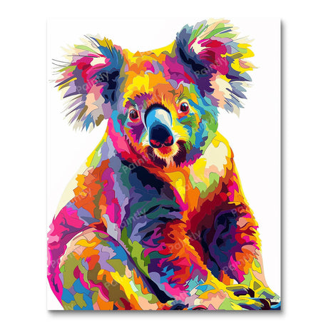 Furry Flair (Diamond Painting) Diamond Painting kit