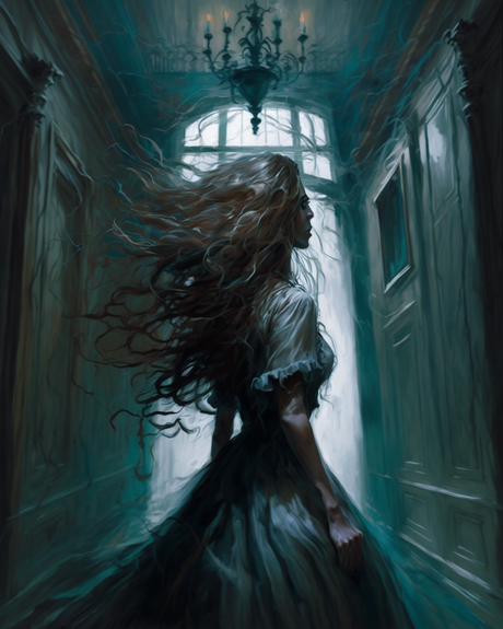 Ghostly Elegance