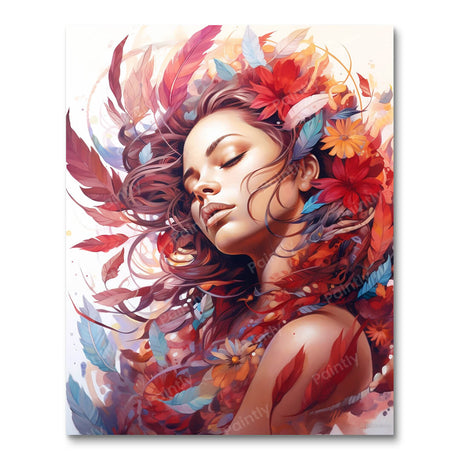HeavenlyVisage (Diamond Painting) Diamond Painting kit