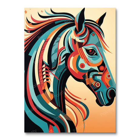 Horse Dreams (Diamond Painting) Diamond Painting kit