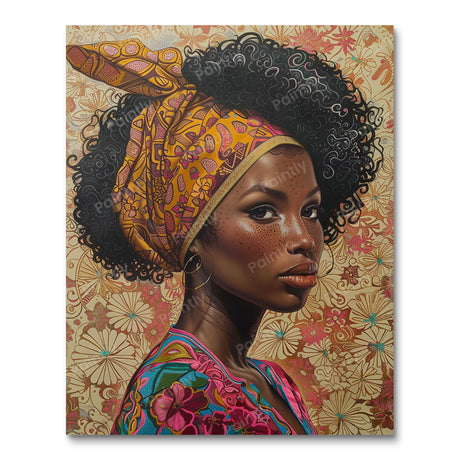 Hyper Elegance (Diamond Painting) Diamond Painting kit