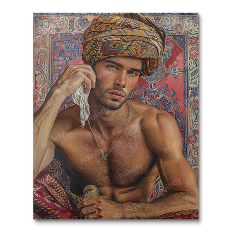Hyper Skin (Diamond Painting) Diamond Painting kit