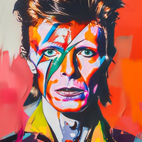 Pop Art Paint by Numbers