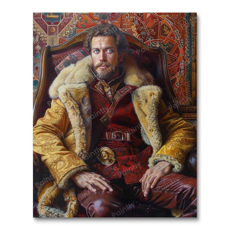 Iconic Tribute (Diamond Painting) Diamond Painting kit