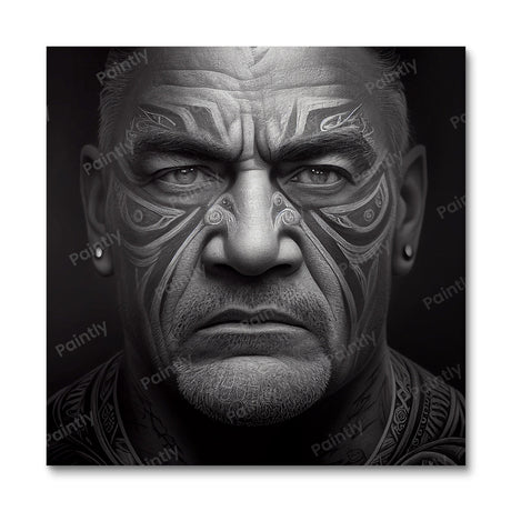 Ma��ri Man (Diamond Painting) Diamond Painting kit