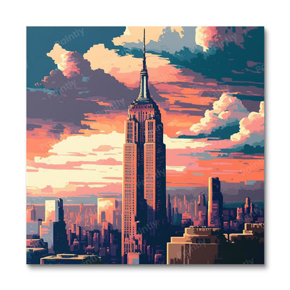 Empire State Building NYC I