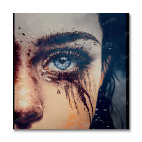 Deepest Blue II (Diamond Painting) Diamond Painting kit