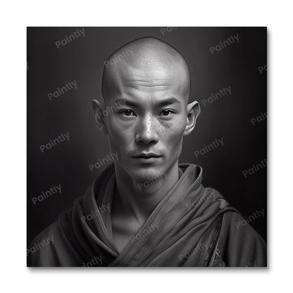 Buddhist Monk