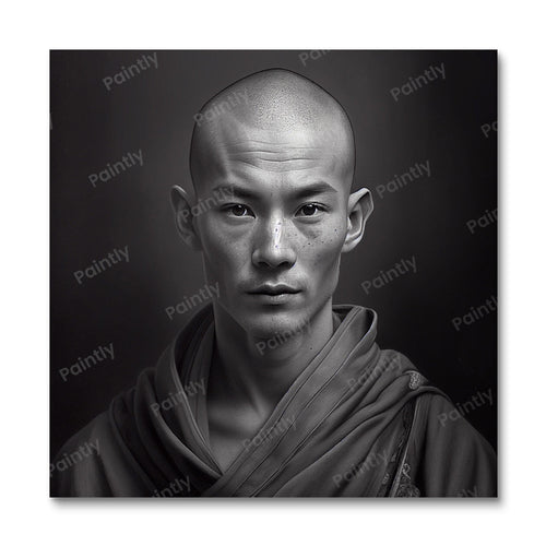 Buddhist Monk