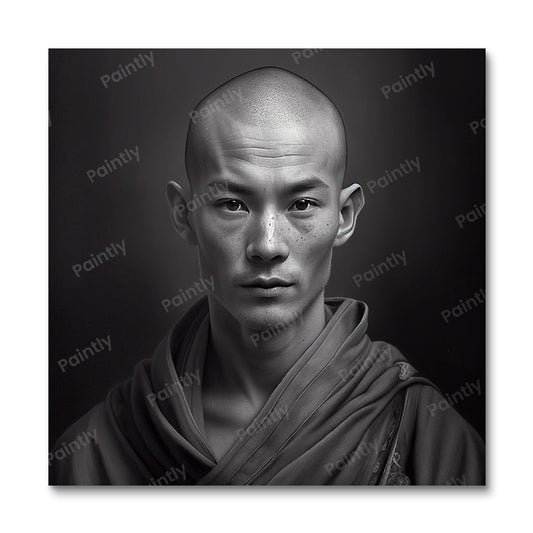 Buddhist Monk