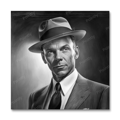 Sinatra (Diamond Painting) Diamond Painting kit