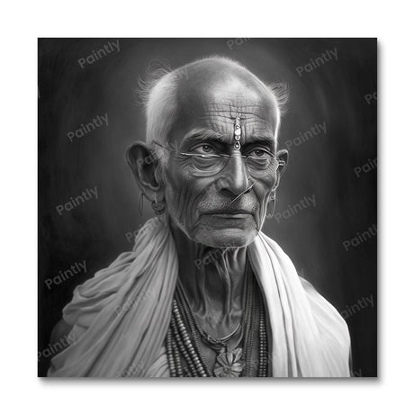 Hindu Priest (Diamond Painting) Diamond Painting kit