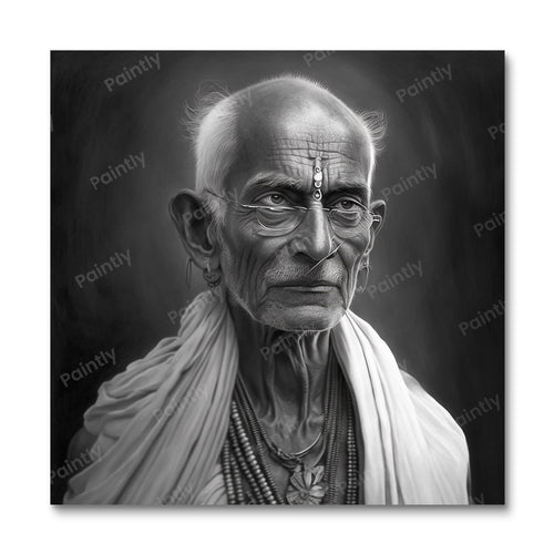 Hindu Priest