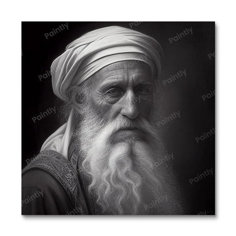 Imam (Diamond Painting) Diamond Painting kit