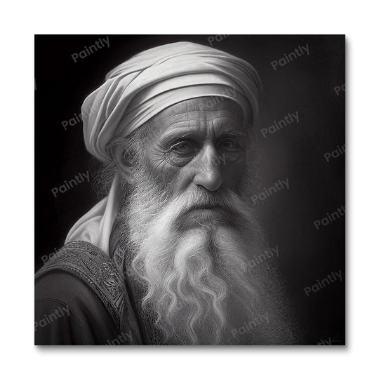 Imam (Diamond Painting) Diamond Painting kit