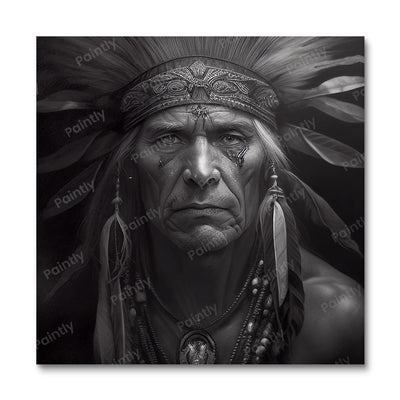 B&W Portraits