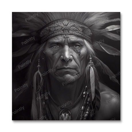 Shaman (Diamond Painting) Diamond Painting kit