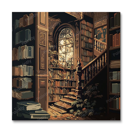 Vintage Library I