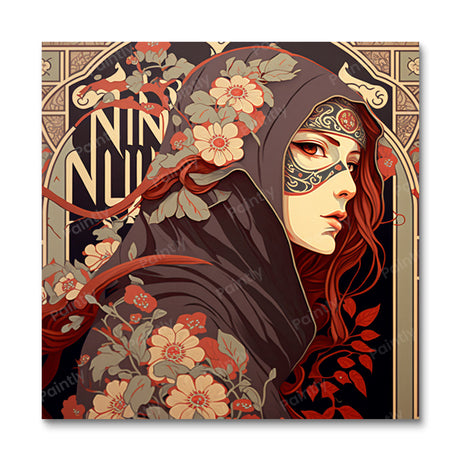 Rogue (Diamond Painting) Diamond Painting kit