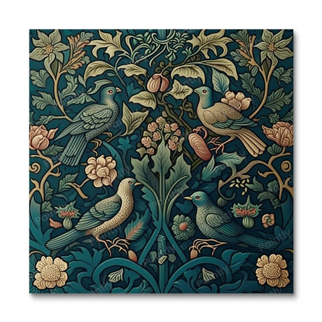 Nature's Net (Diamond Painting) Diamond Painting kit