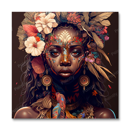 Melanin Queen IV