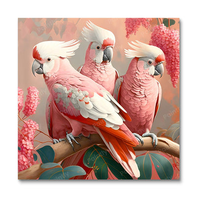 Cockatoos