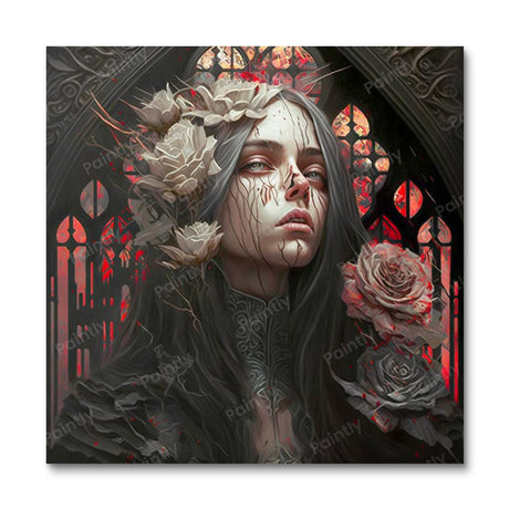 Eulogy for a Lost Soul (Diamond Painting) Diamond Painting kit