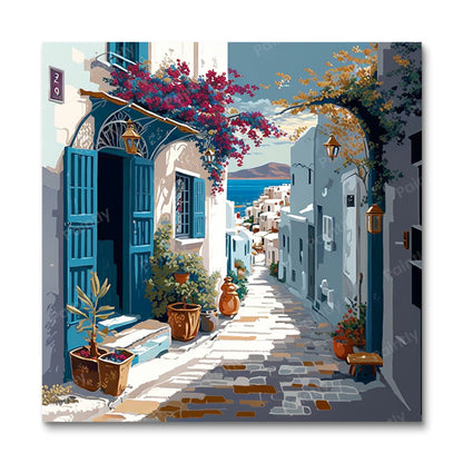 Mykonos Greece I
