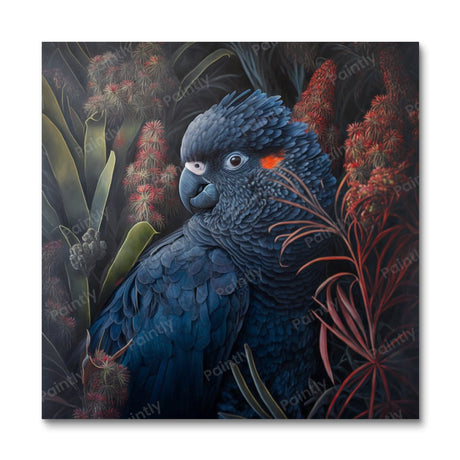 Matte Cockatoo II (Diamond Painting) Diamond Painting kit