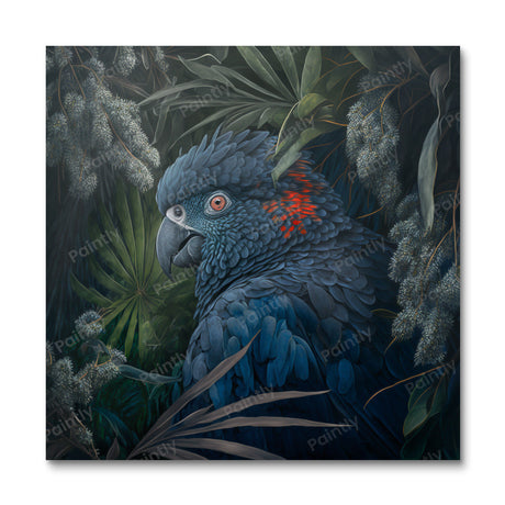 Matte Cockatoo III (Diamond Painting) Diamond Painting kit