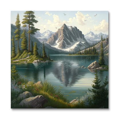 Lake Scenes I